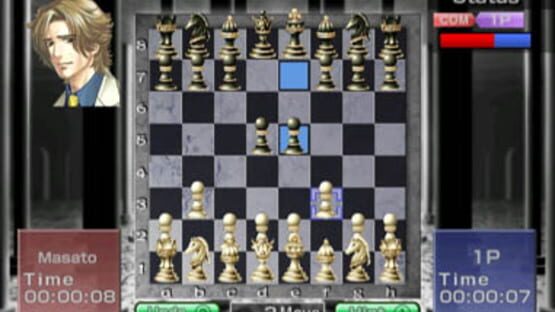 Screenshot for Silver Star Chess