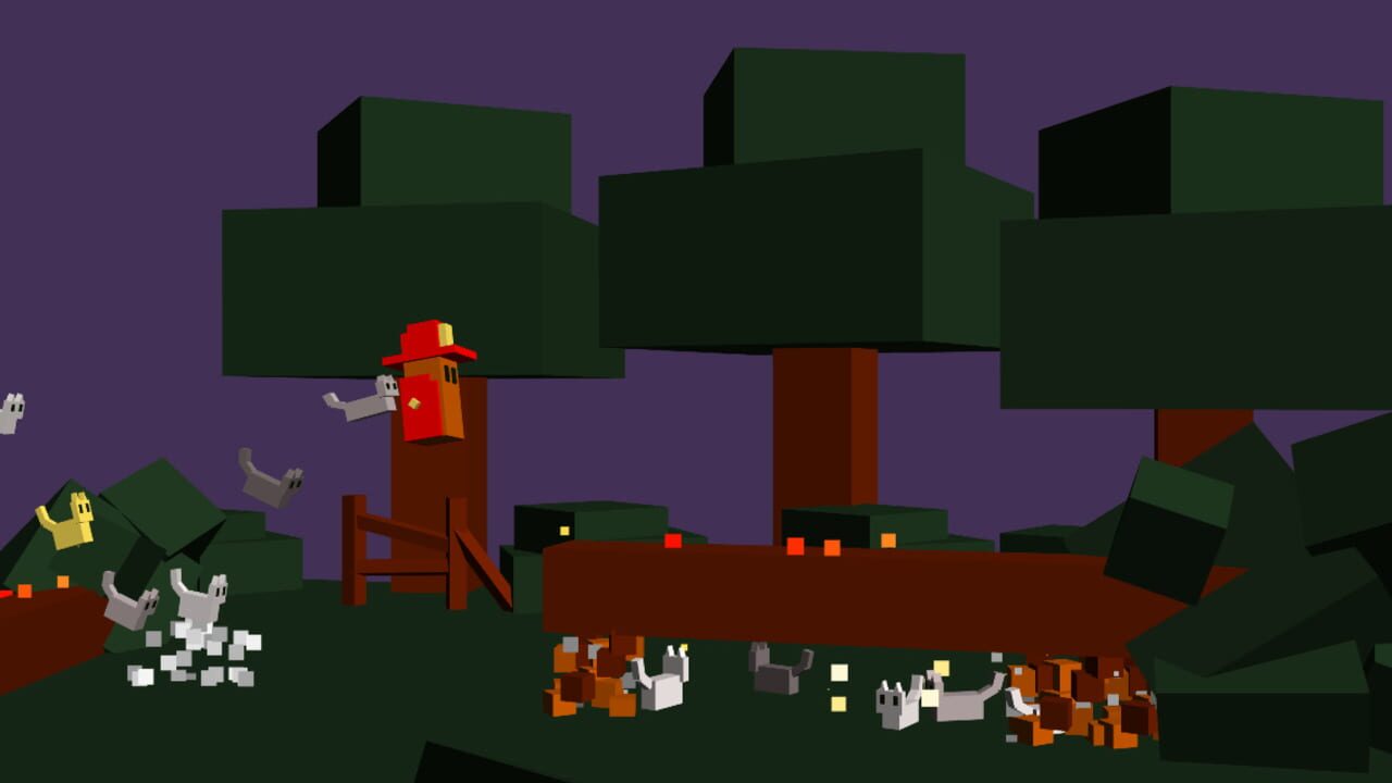 Screenshot for Jones on Fire