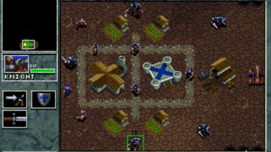Screenshot for Warcraft: Orcs & Humans