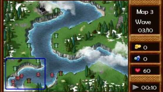 Screenshot for Viking Invasion 2 - Tower Defense