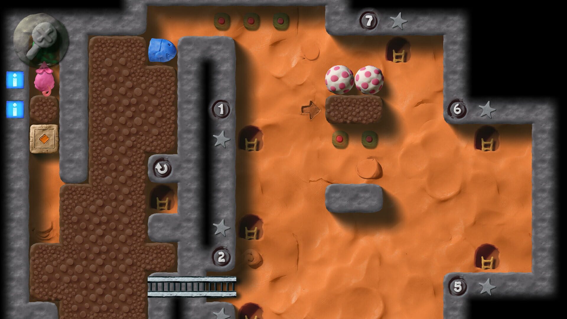 Screenshot for Genius Greedy Mouse
