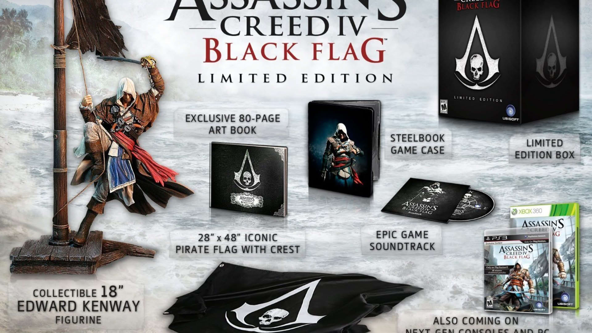 Screenshot for Assassin's Creed IV Black Flag