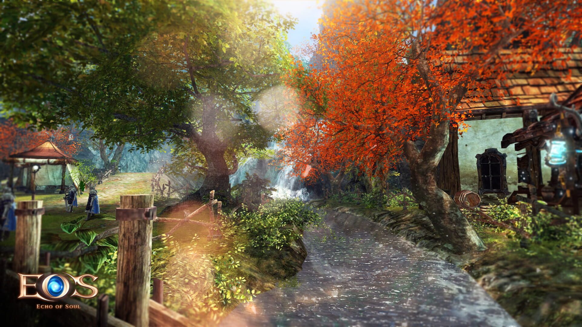 Screenshot for Echo of Soul