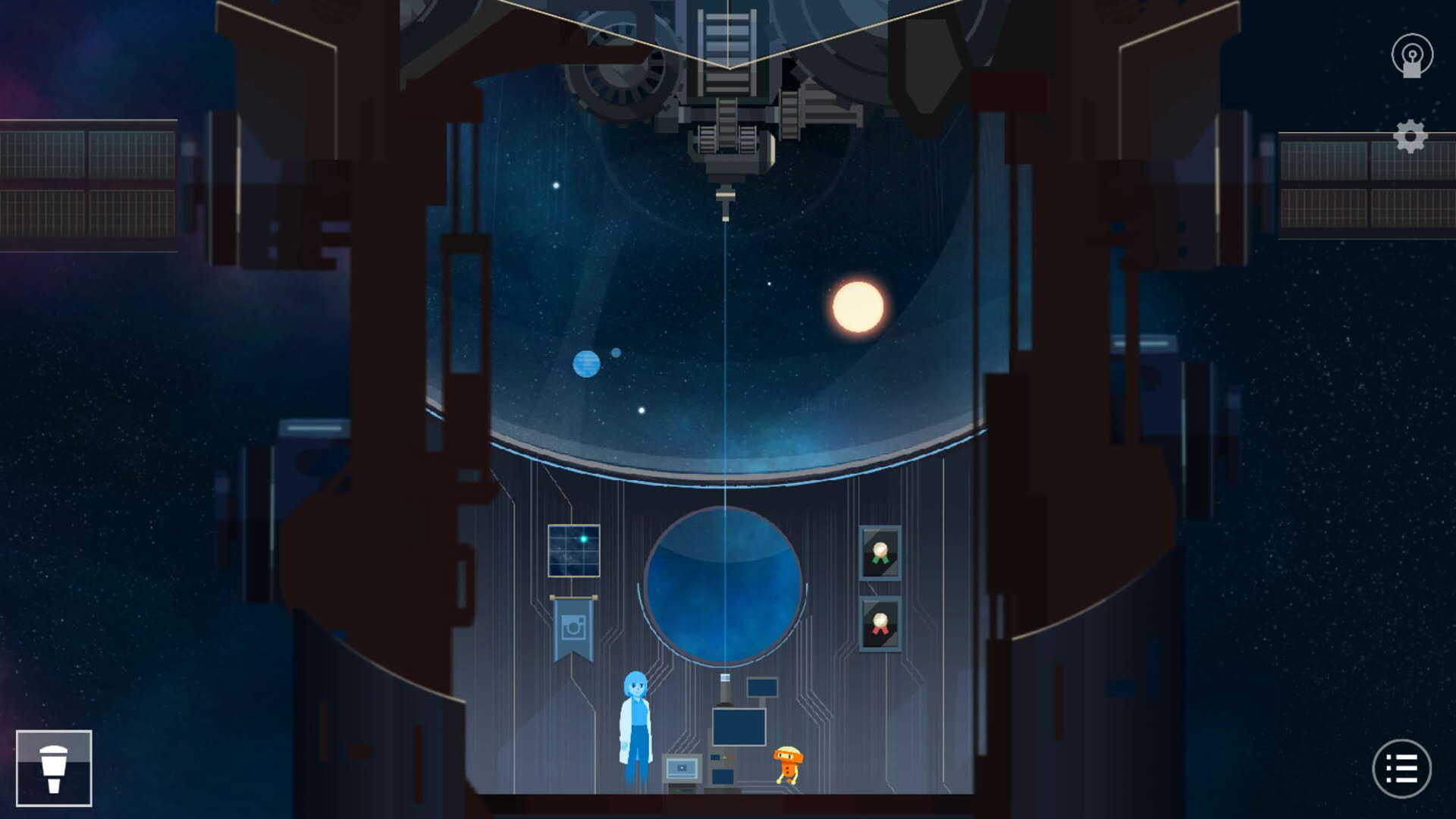 Screenshot for Opus: The Day We Found Earth
