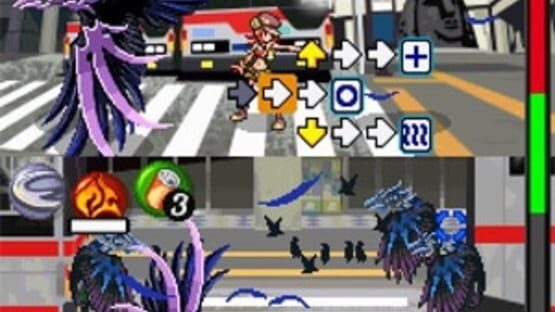 Screenshot for The World Ends with You