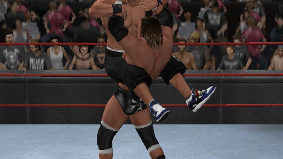 Screenshot for WWE SmackDown vs. Raw 2008