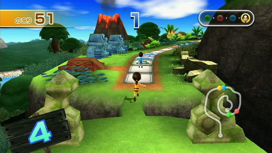 Screenshot for Wii Party