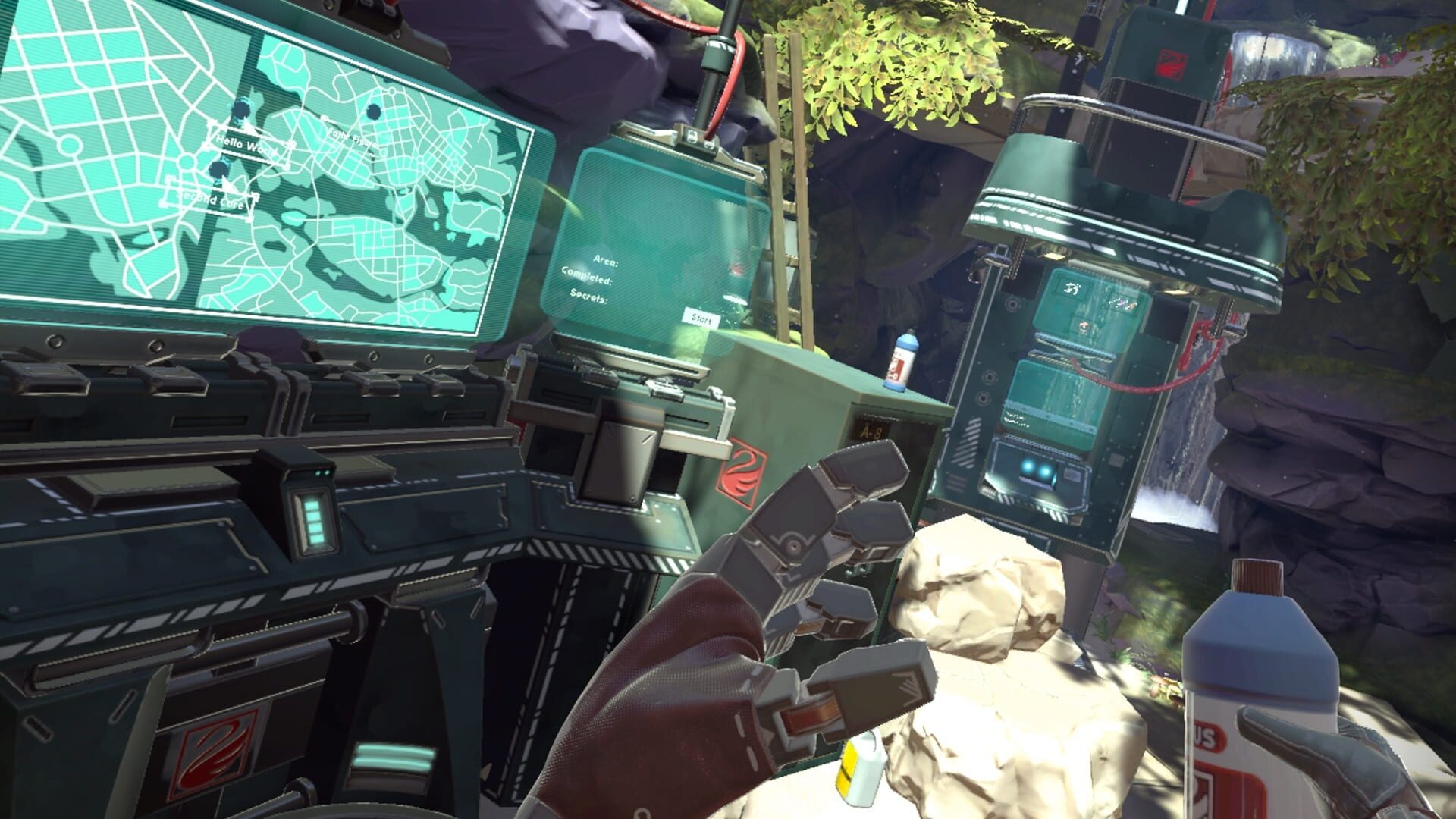 Screenshot for Apex Construct