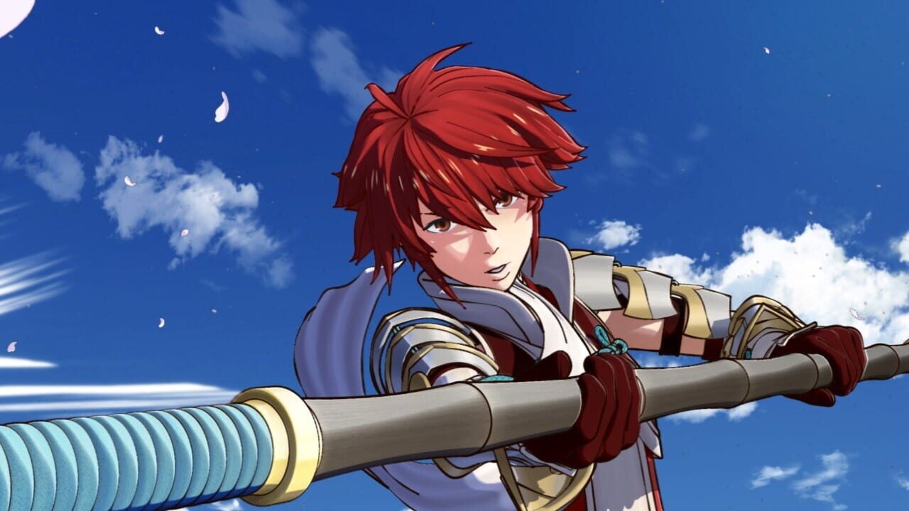 Screenshot for Fire Emblem Fates: Birthright