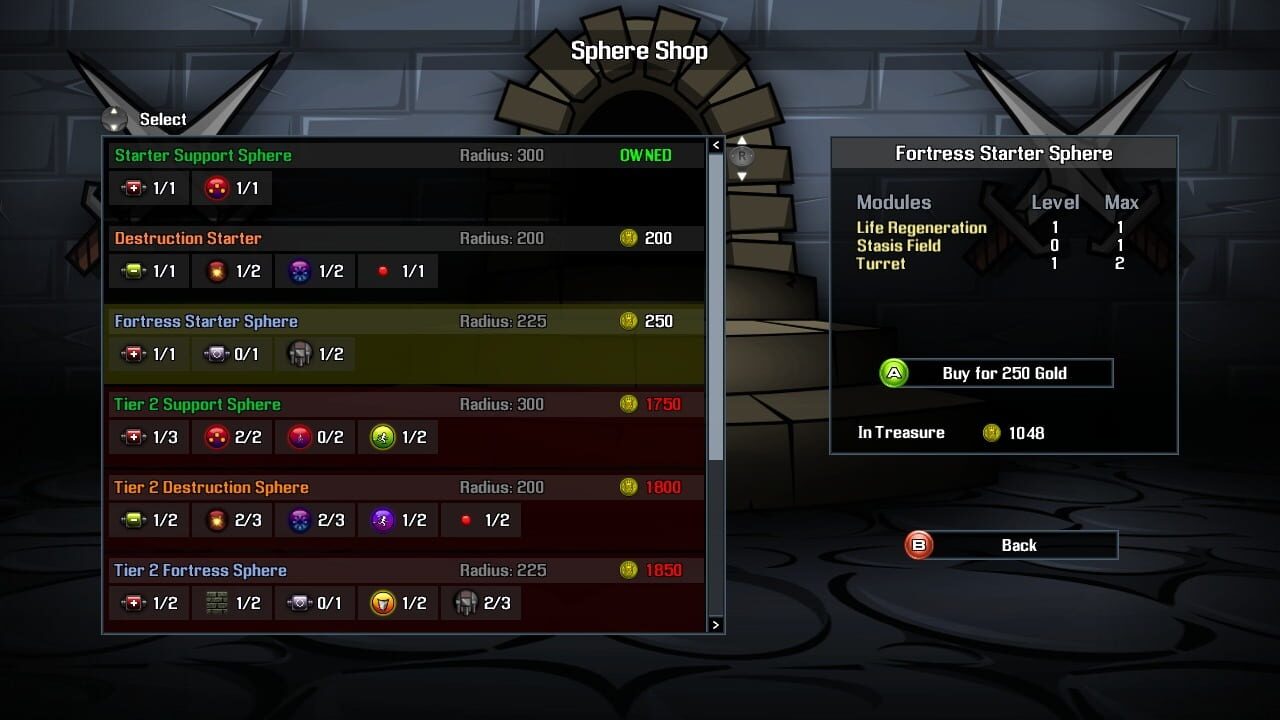 Screenshot for Undead Legions II