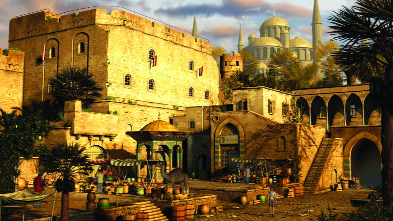 Screenshot for Chronicles of Mystery: The Tree of Life