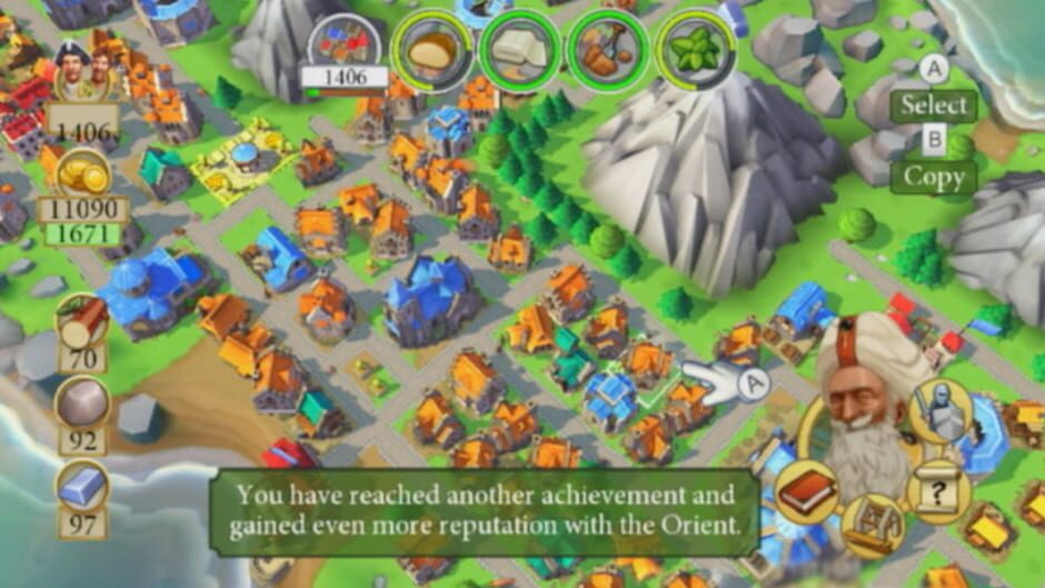 Screenshot for Anno: Create A New World
