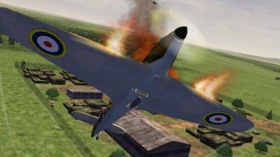 Screenshot for Battle of Europe