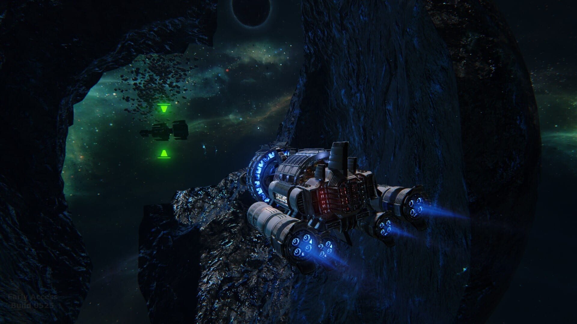 Screenshot for Into the Stars