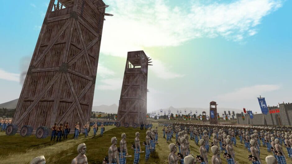 Screenshot for Rome: Total War