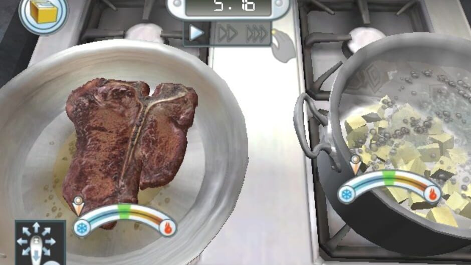 Screenshot for Food Network: Cook or Be Cooked