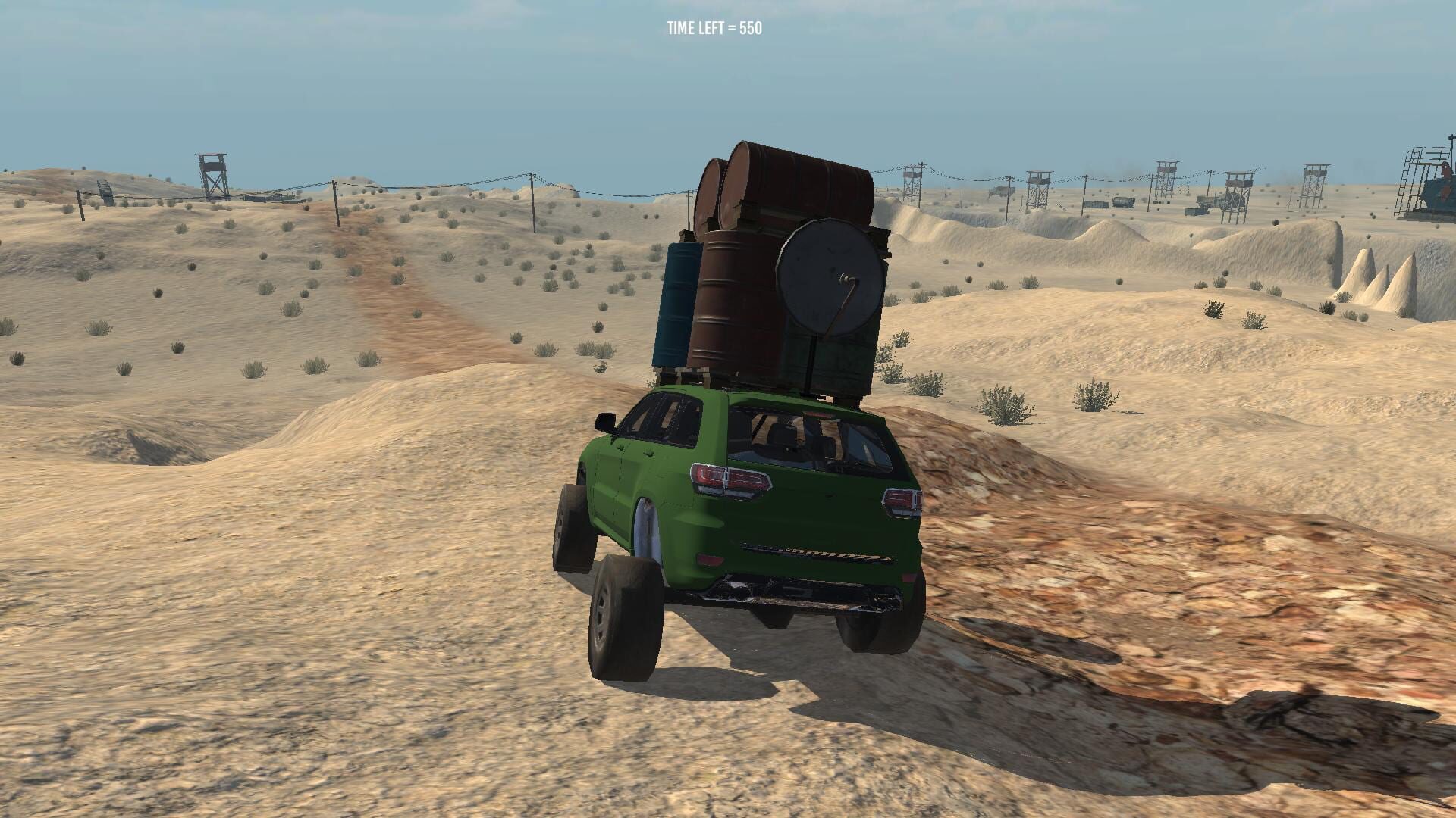 Screenshot for Need for Spirit: Drink & Drive Simulator