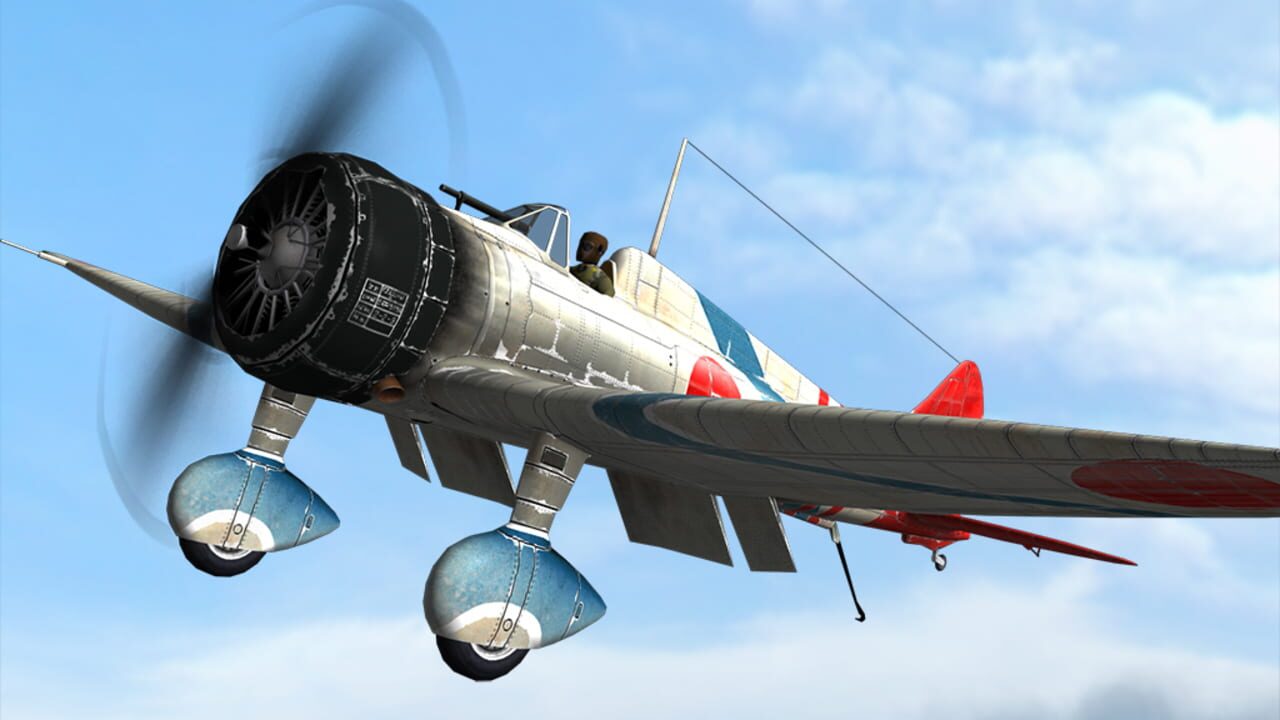 Screenshot for Pacific Storm: Allies