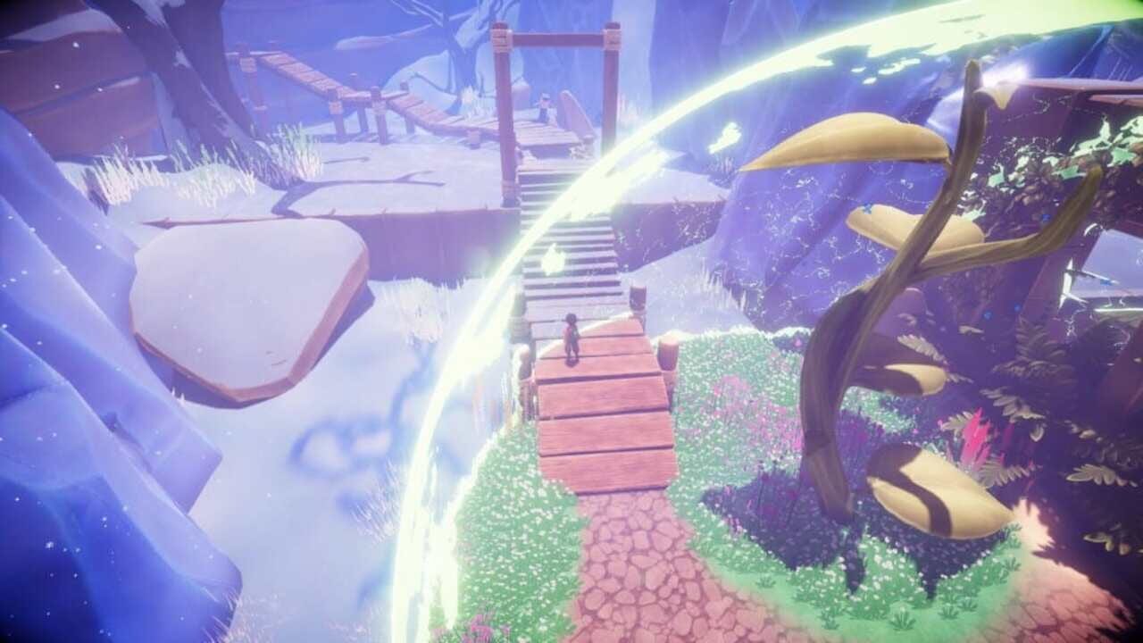 Screenshot for Ary and the Secret of Seasons