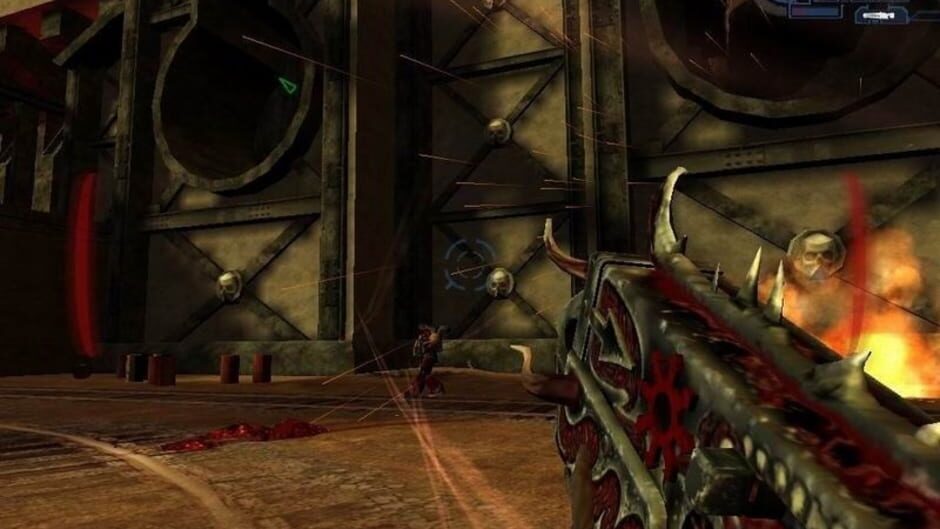 Screenshot for Warhammer 40,000: Fire Warrior