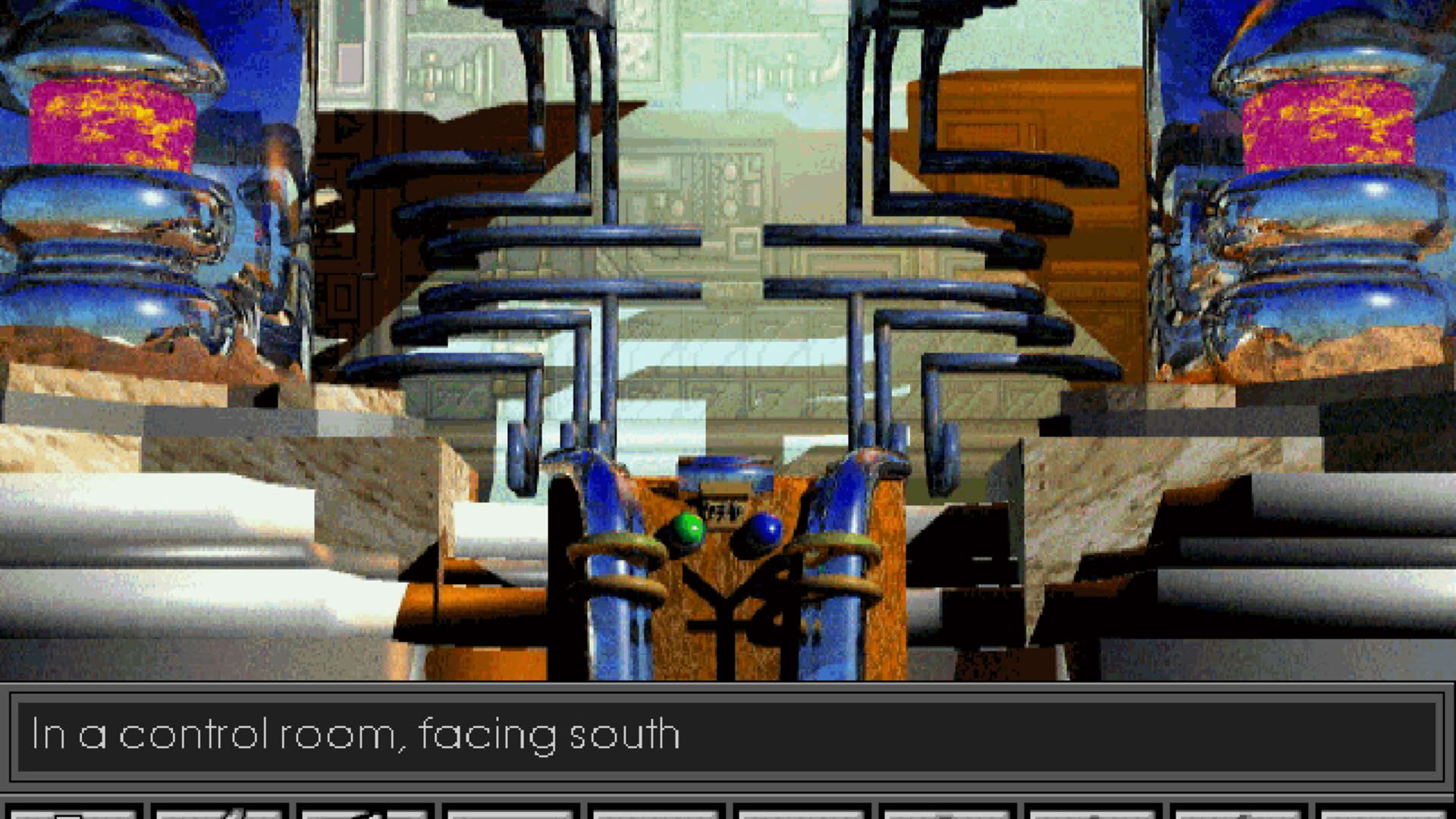 Screenshot for The Labyrinth of Time