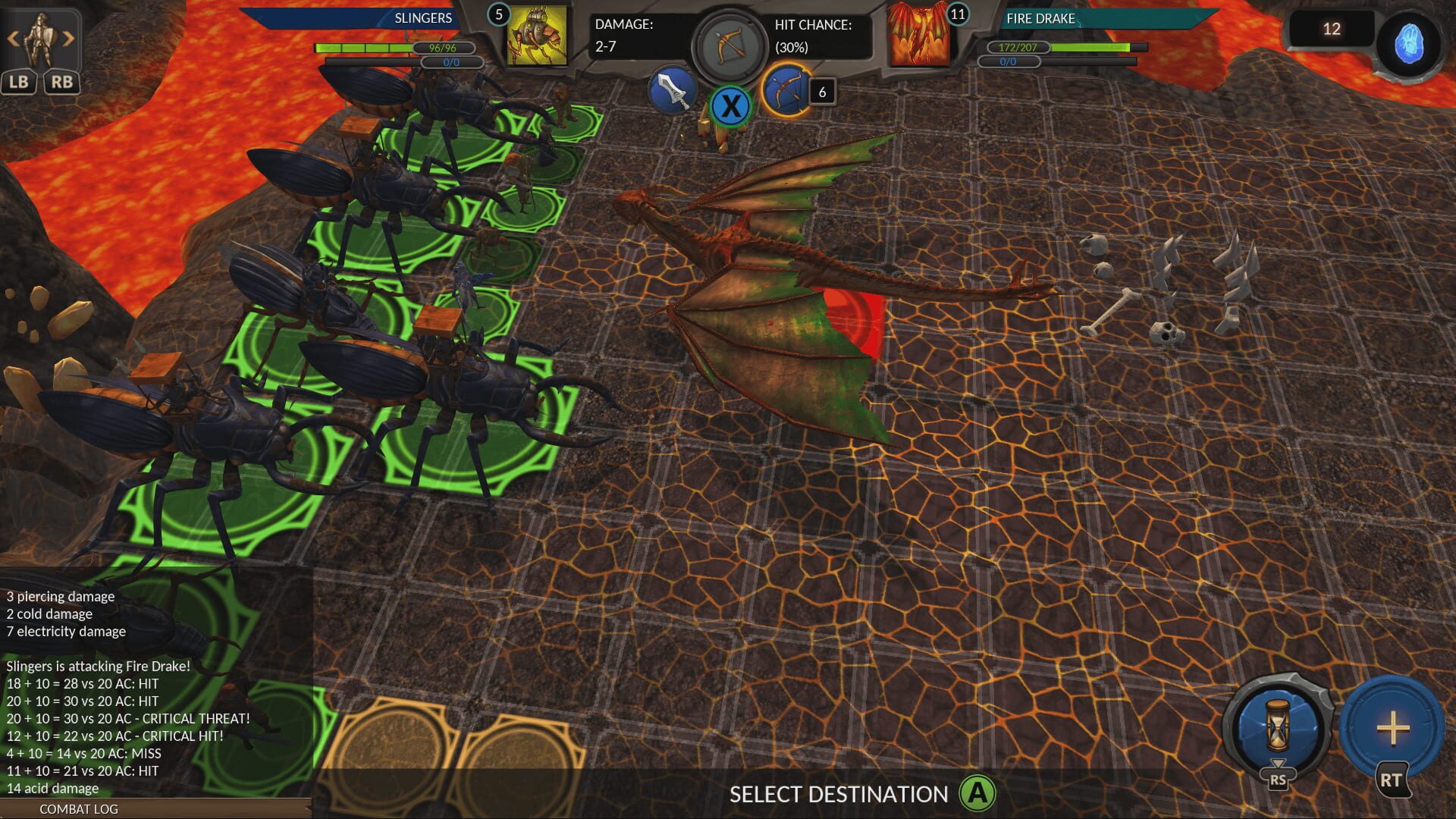 Screenshot for Worlds of Magic: Planar Conquest