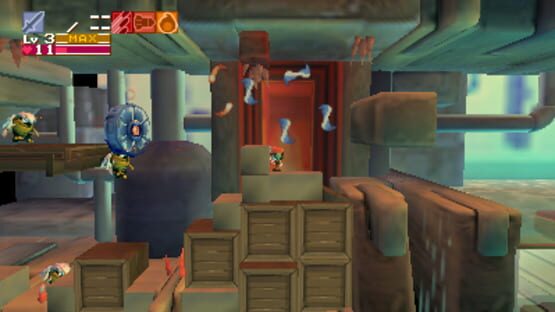 Screenshot for Cave Story 3D