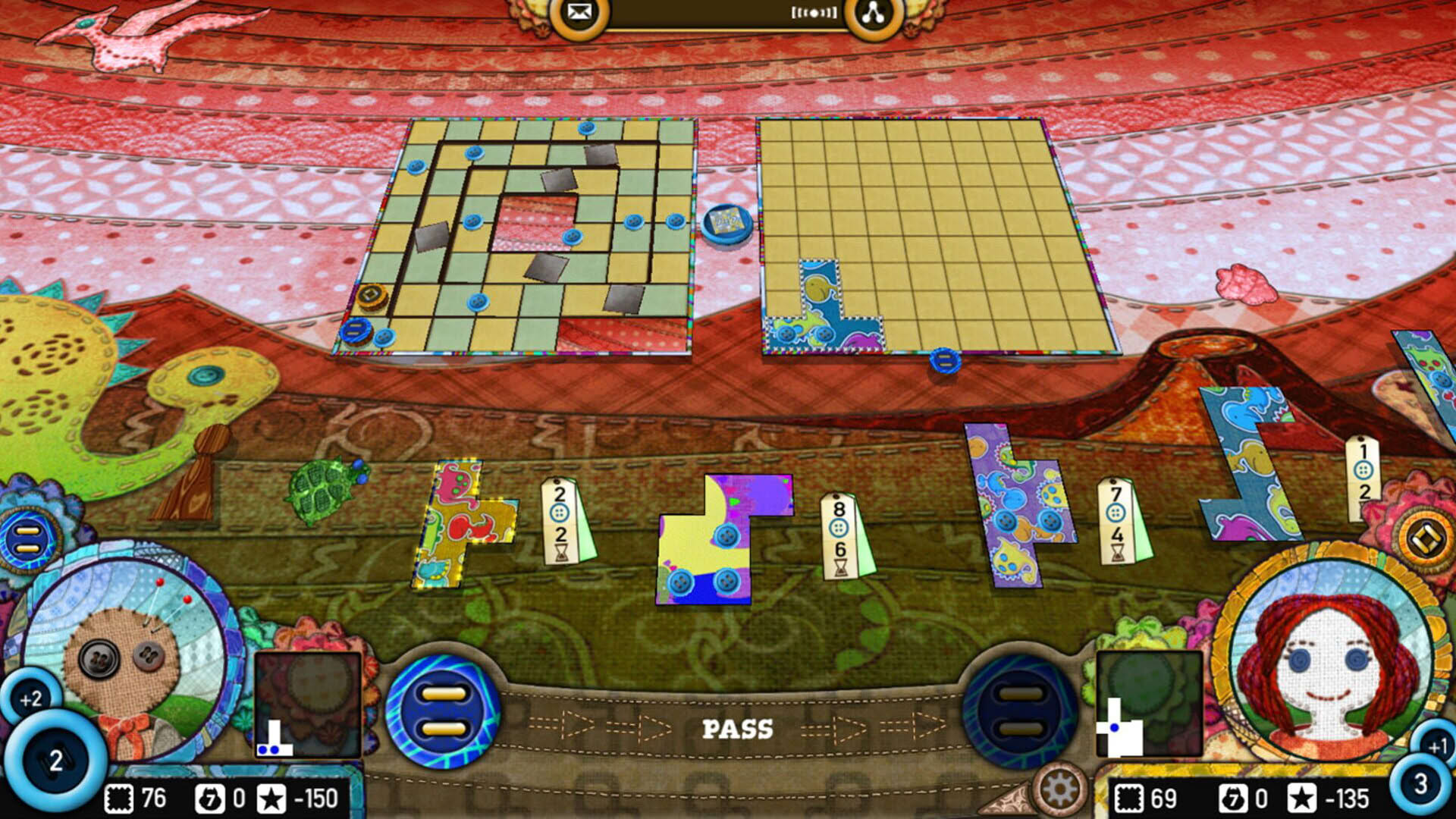 Screenshot for Patchwork