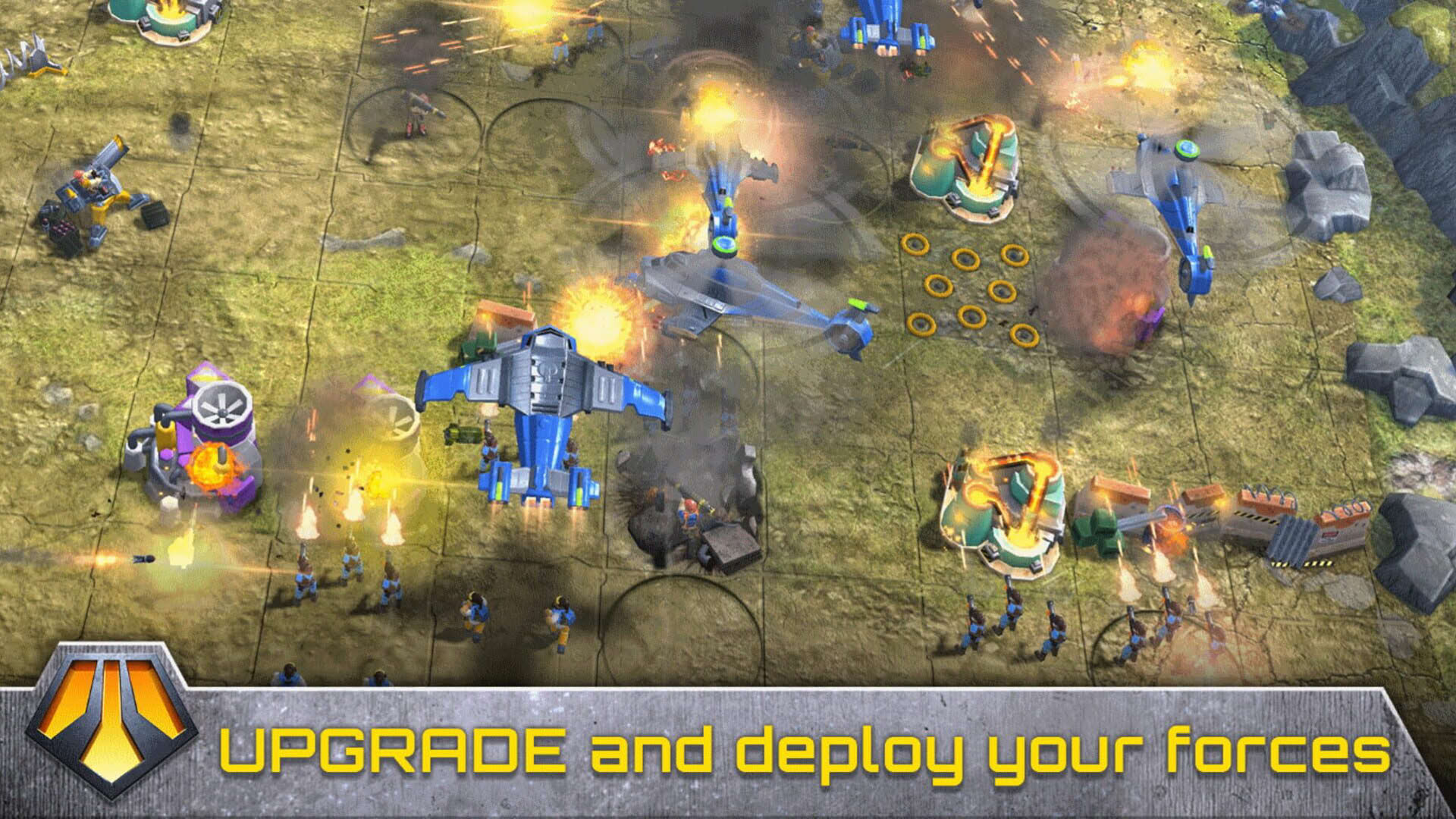 Screenshot for Path of War