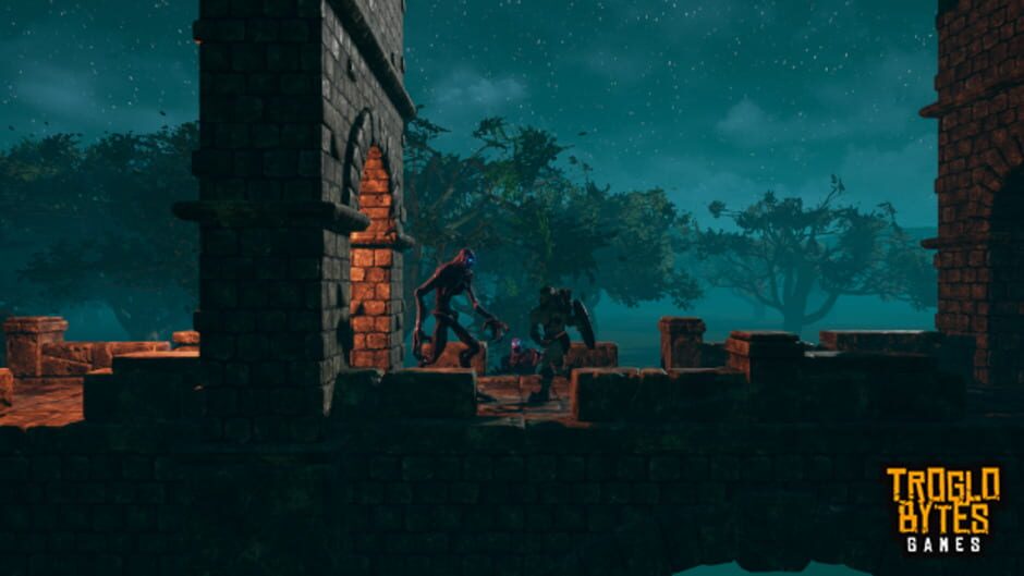 Screenshot for Tenebrae: Twilight of the Gods