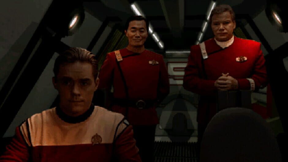 Screenshot for Star Trek: Starfleet Academy