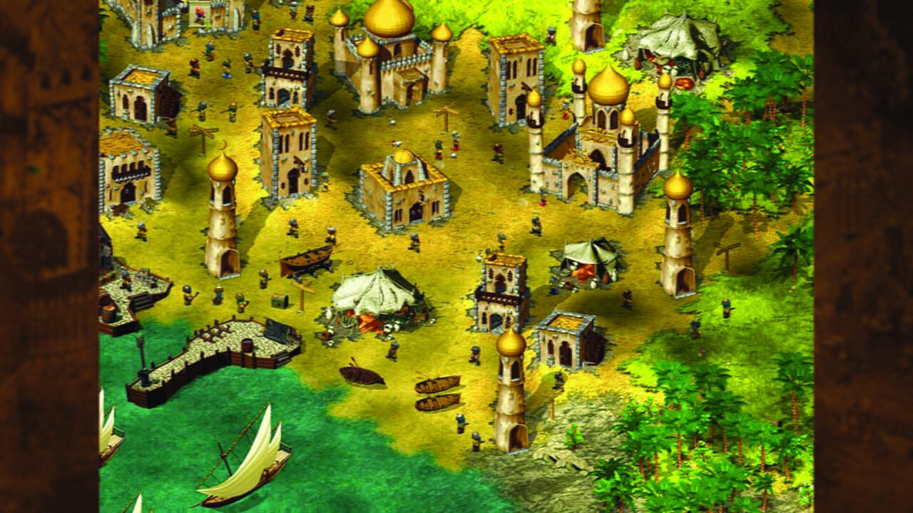 Screenshot for Cultures: Northland