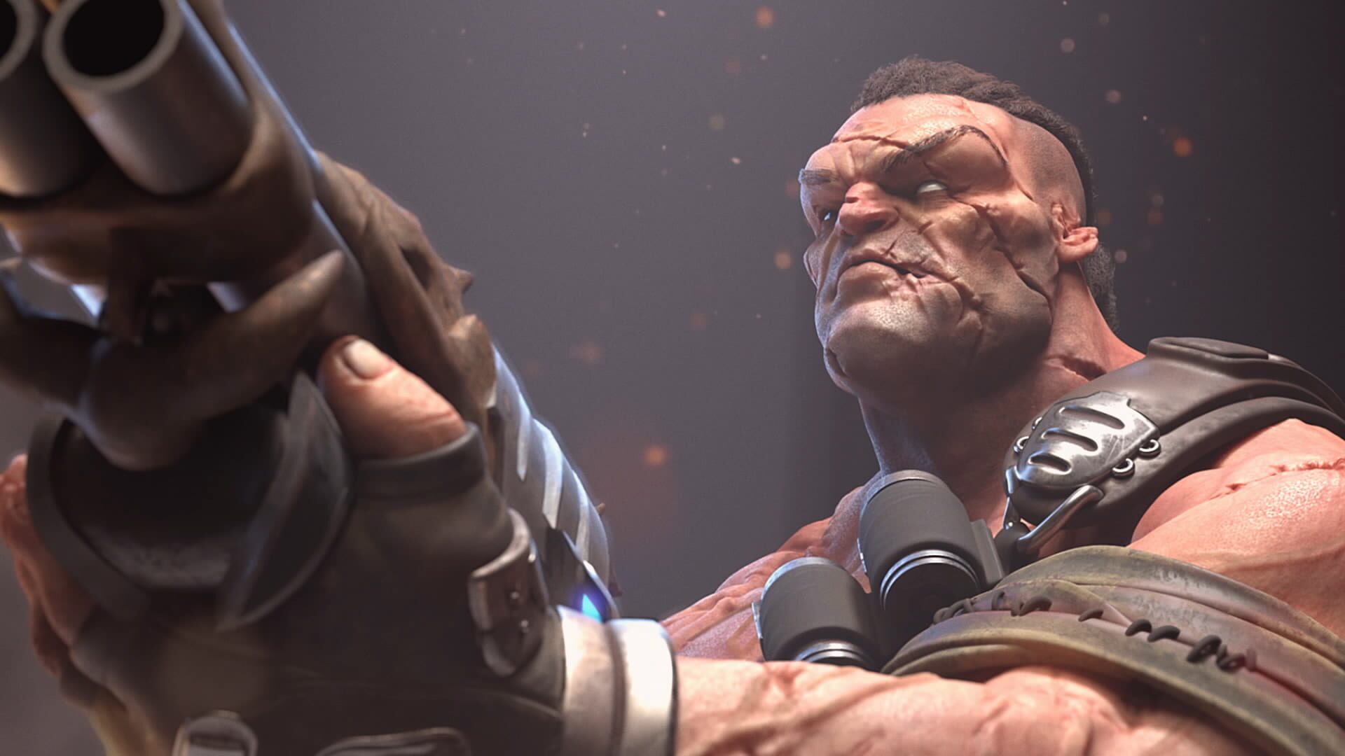 Screenshot for Hellbound