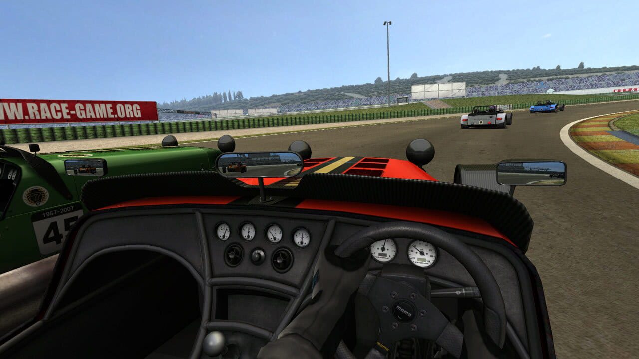 Screenshot for Race: Caterham