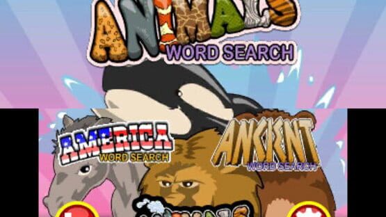 Screenshot for Epic Word Search Collection 2