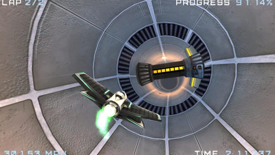 Screenshot for AiRace Speed
