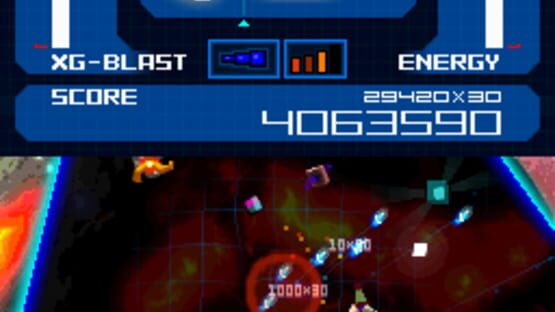 Screenshot for XG Blast!