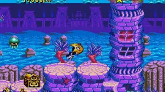 Screenshot for Ristar