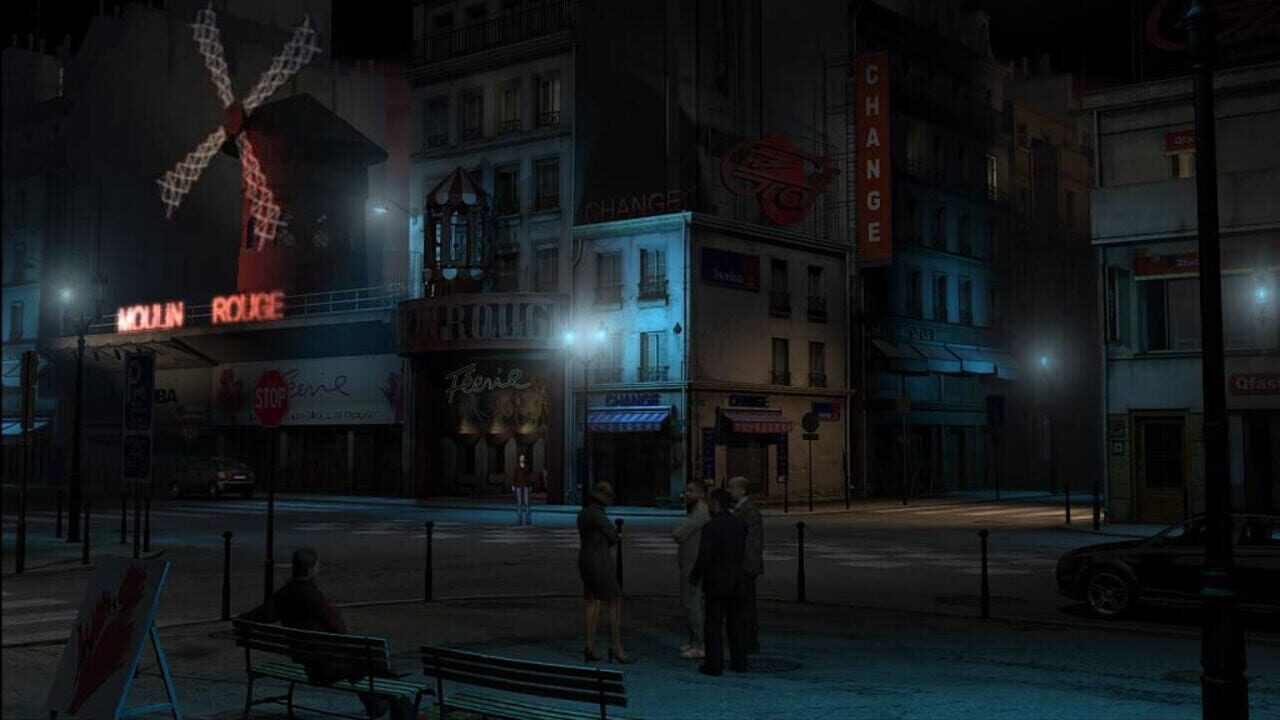 Screenshot for Art of Murder: Hunt for the Puppeteer