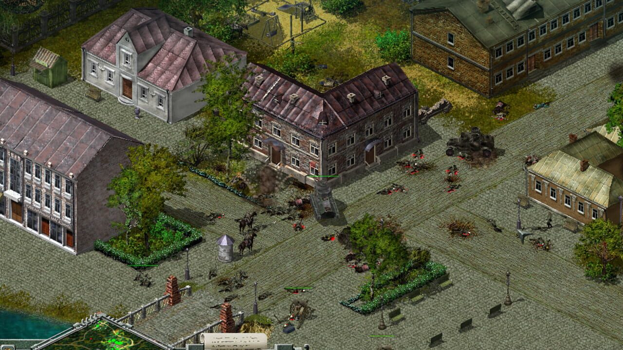Screenshot for World War I