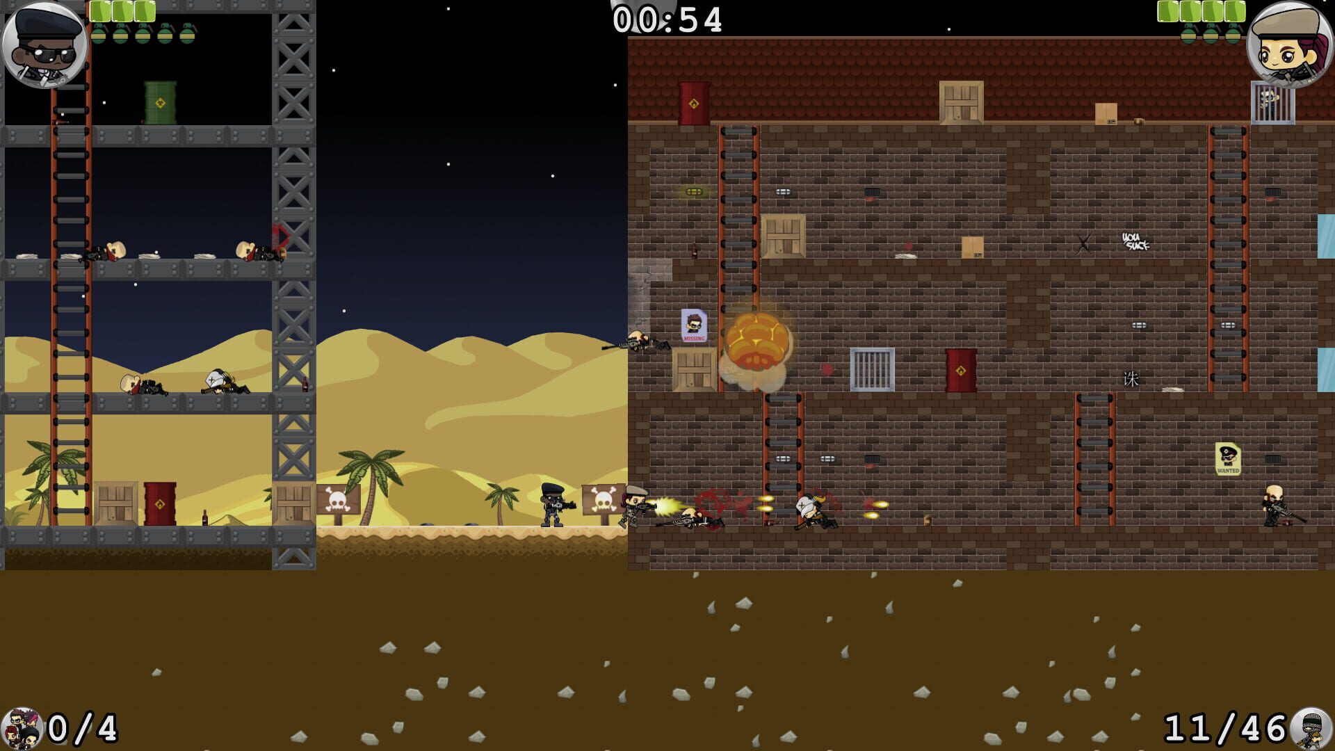 Screenshot for Fortune & Gloria