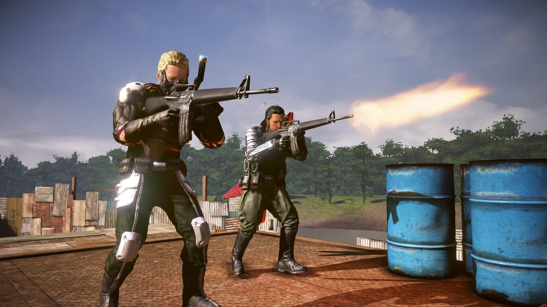 Screenshot for RockShot