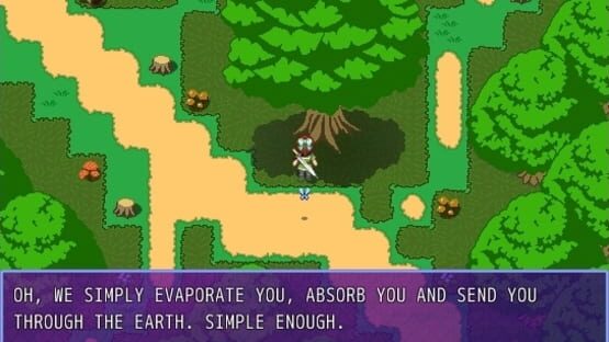 Screenshot for Celia's Quest