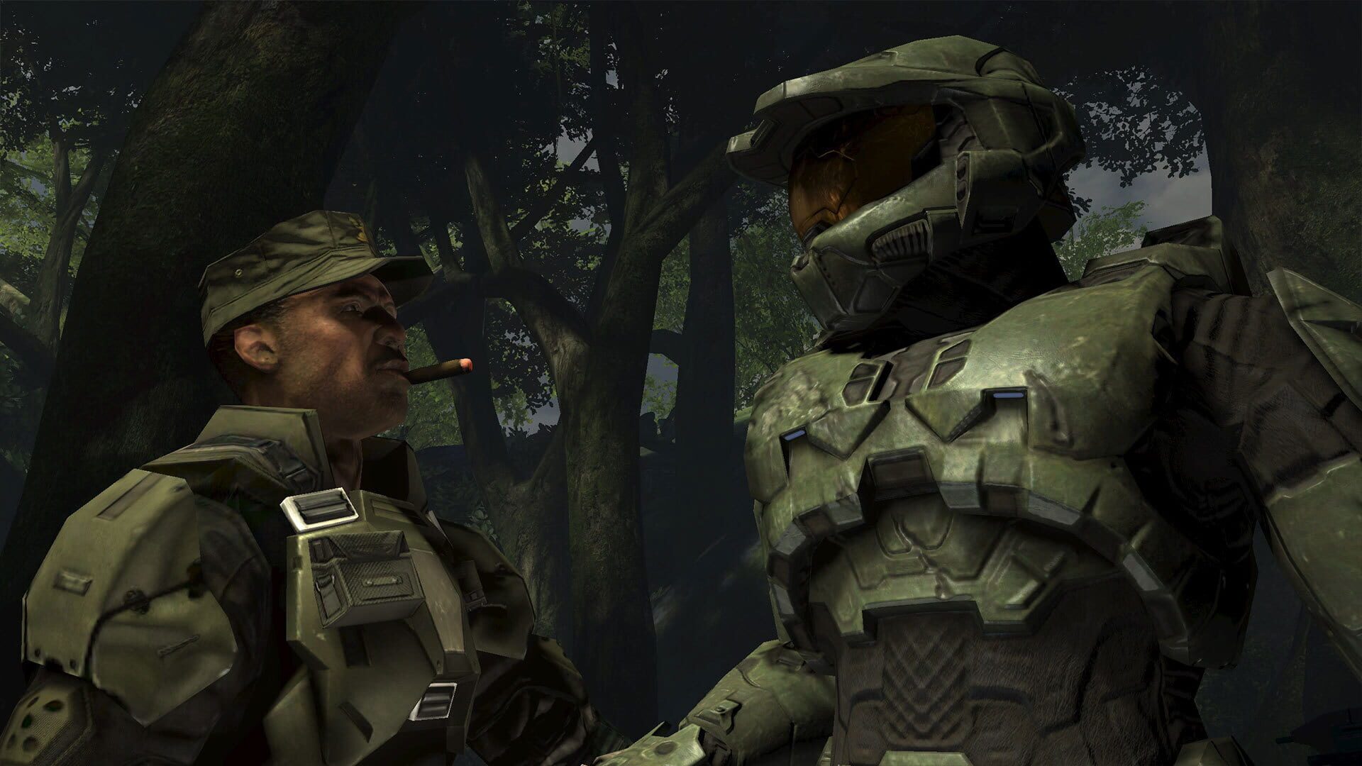 Screenshot for Halo 3