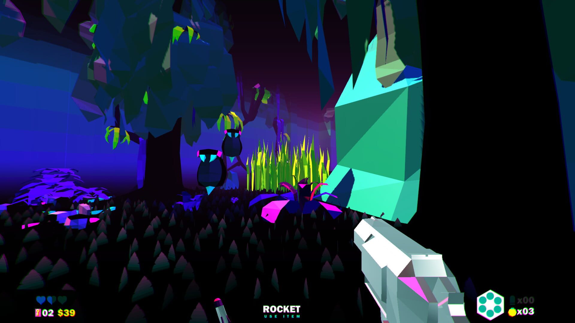 Screenshot for Heavy Bullets