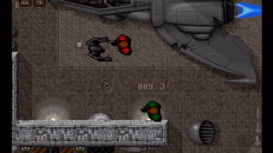 Screenshot for Alien Breed