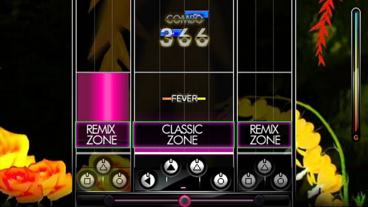 Screenshot for DJMax Portable 3
