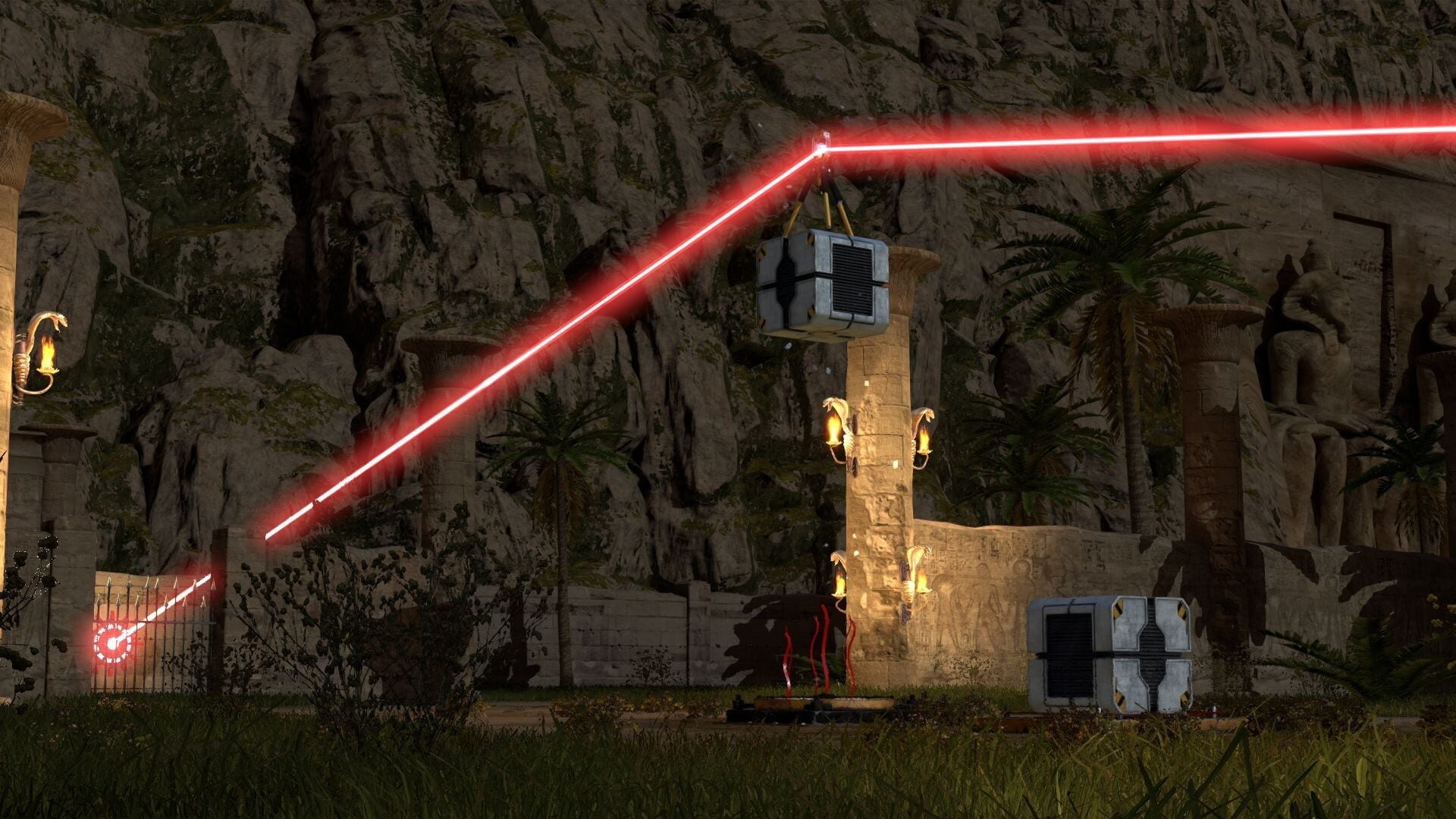 Screenshot for The Talos Principle