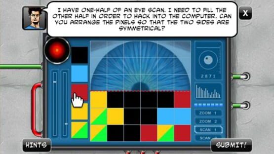 Screenshot for Carmen Sandiego Adventures in Math: The Big Ben Burglary