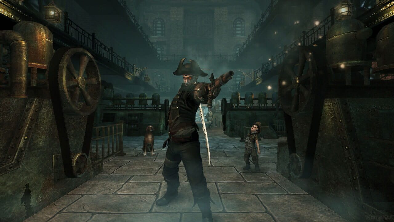 Screenshot for Fable III